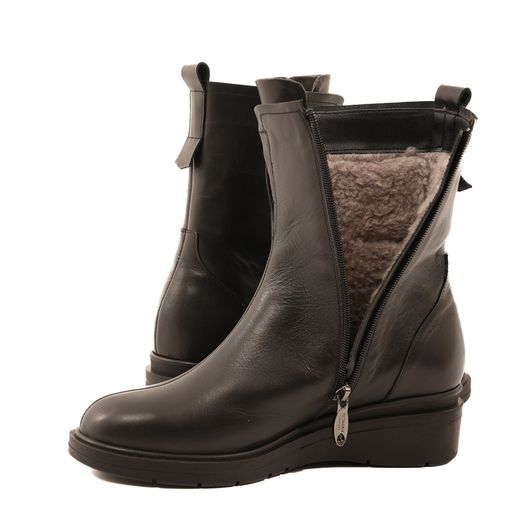 Ботинки Тана, коричневые, Цвет: Коричневый, Размер обуви : 36, изображение 2