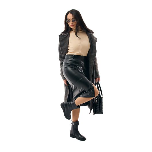 Ботинки Тана, черные, Цвет: Черный, Размер обуви : 38, изображение 3