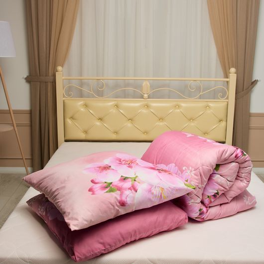 Комплект для сну Солодкі Мрії Весна, Колір комплекту: Весна , Розмір: 1,5 спальний, Розмір наволочки: 50*70, зображення 6