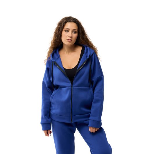 Костюм Изабель, электрик, Цвет: Электрик , Размер: 58, изображение 3