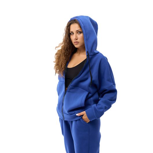 Костюм Изабель, электрик, Цвет: Электрик , Размер: 54, изображение 7