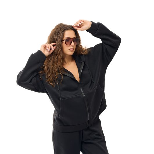 Костюм Изабель, черный, Цвет: Черный, Размер: 46, изображение 2