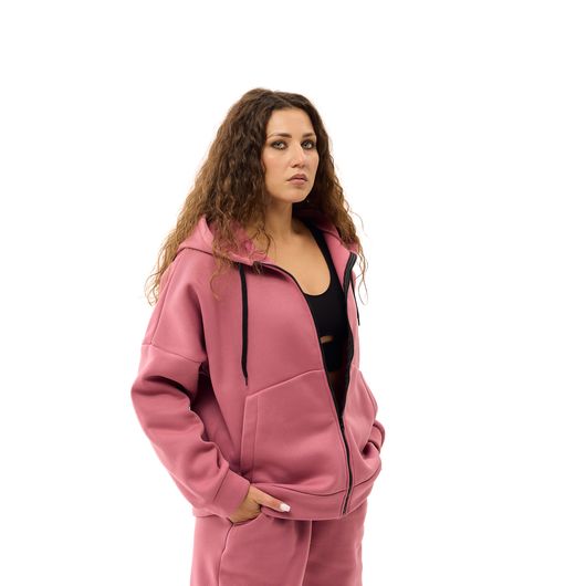 Костюм Ізабель, пудровий, Колір: Пудровий , Розмір: 48, зображення 2