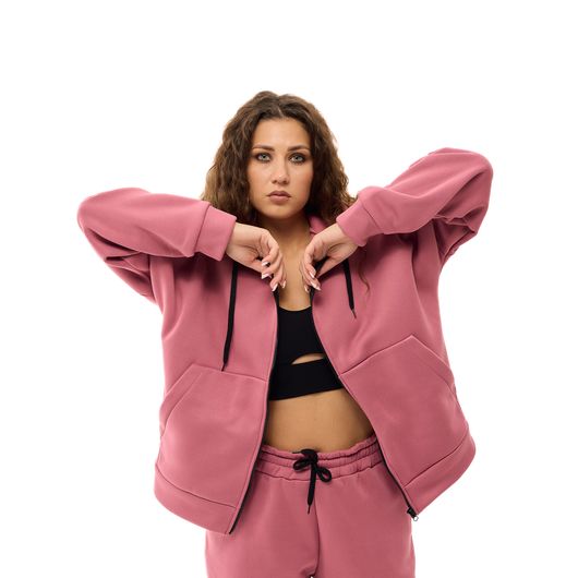 Костюм Изабель, пудровый, Цвет: Пудровый , Размер: 58, изображение 6