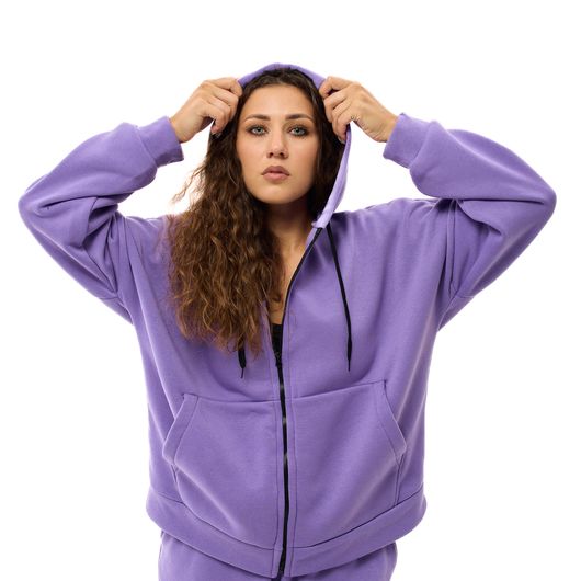 Костюм Изабель, фиолетовый, Цвет: Фиолетовый , Размер: 48, изображение 4