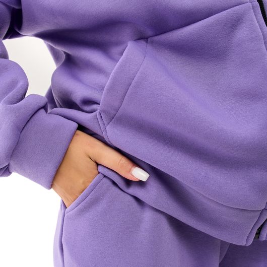 Костюм Изабель, фиолетовый, Цвет: Фиолетовый , Размер: 58, изображение 5