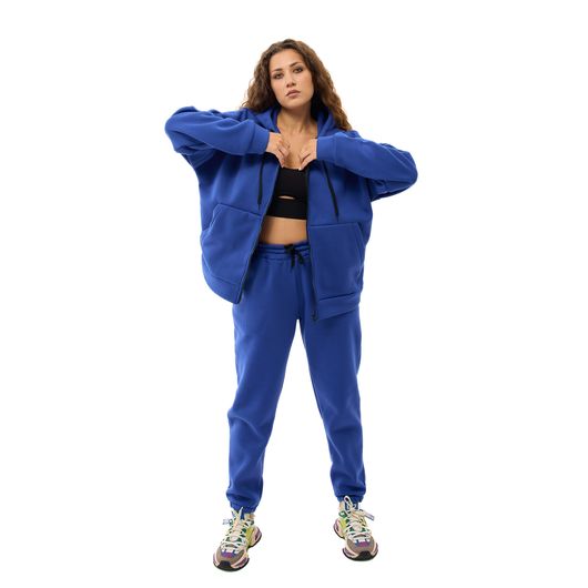 Костюм Изабель, электрик, Цвет: Электрик , Размер: 46