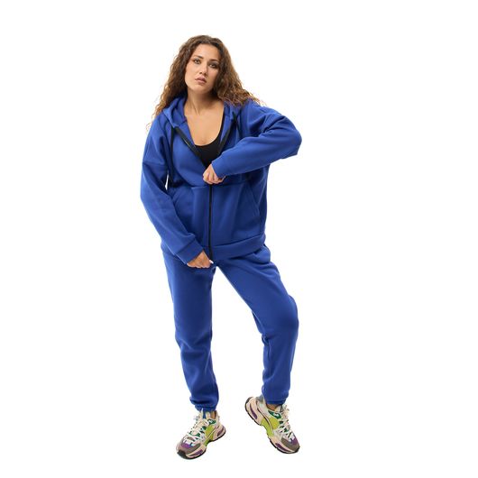 Костюм Изабель, электрик, Цвет: Электрик , Размер: 56, изображение 2