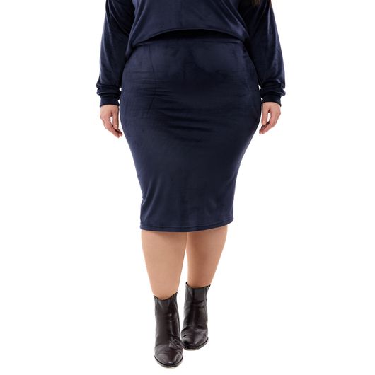 Костюм МегаШик, темно-синий, Цвет: Темно-синий , Размер: 52, изображение 4