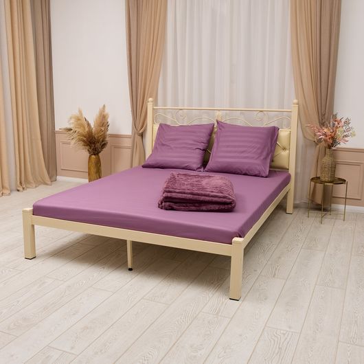 Комплект для спальни Теплый Шепот, сиреневый, Цвет: Сиреневый, Размер: Евро , изображение 2