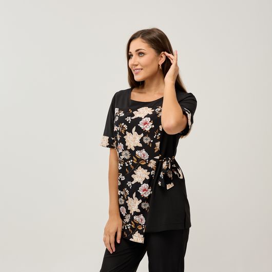 Костюм Ребекка, черный, Цвет: Черный, Размер: 60, изображение 6