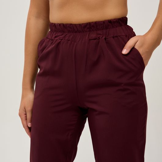 Костюм Ребекка, бордовый, Цвет: Бордовый , Размер: 56, изображение 5