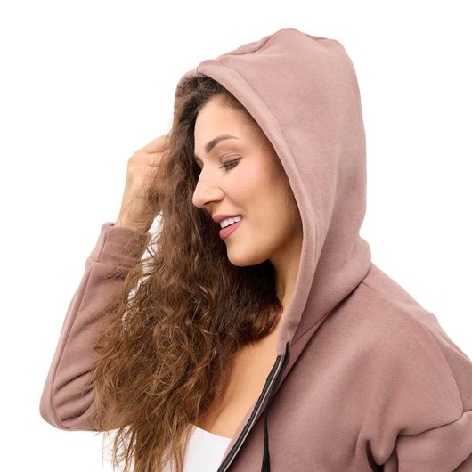 Костюм Изабель, мокко, Цвет: Мокко , Размер: 56, изображение 4