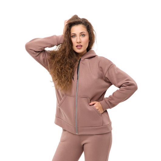 Костюм Изабель, мокко, Цвет: Мокко , Размер: 58, изображение 7