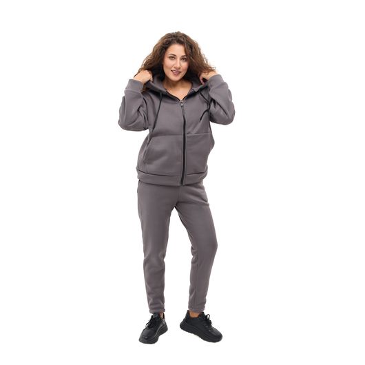 Костюм Изабель, серый, Цвет: Серый , Размер: 46, изображение 7