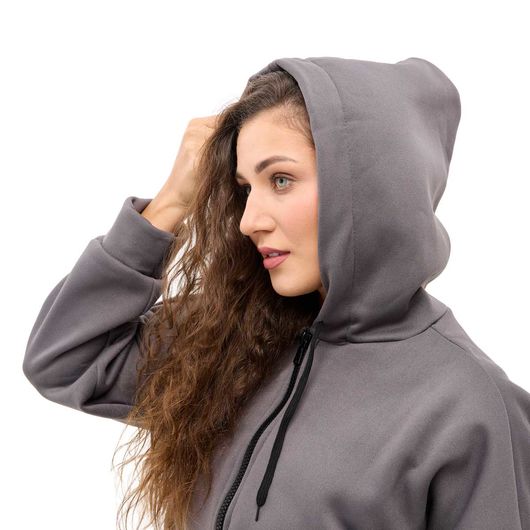 Костюм Ізабель, сірий, Колір: Сірий, Розмір: 52, зображення 2