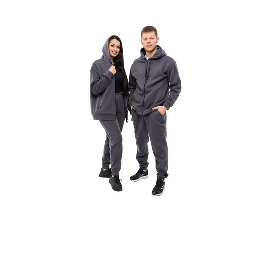 Костюм Спіріт, сірий, Колір: Сірий, Розмір: 52-54