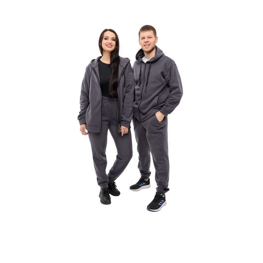 Костюм Спіріт, сірий, Колір: Сірий, Розмір: 56-58, зображення 2