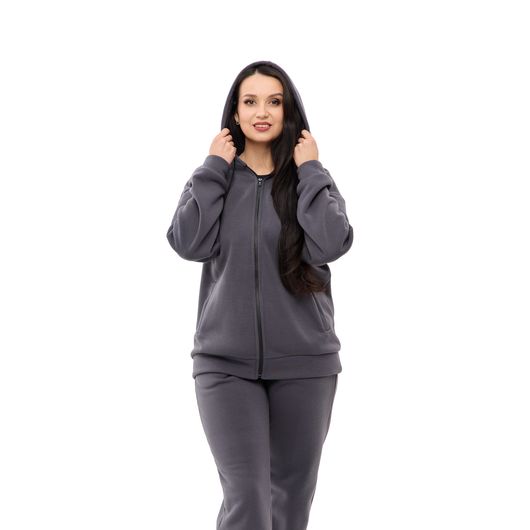 Костюм Спирит, серый, Цвет: Серый , Размер: 48-50, изображение 4