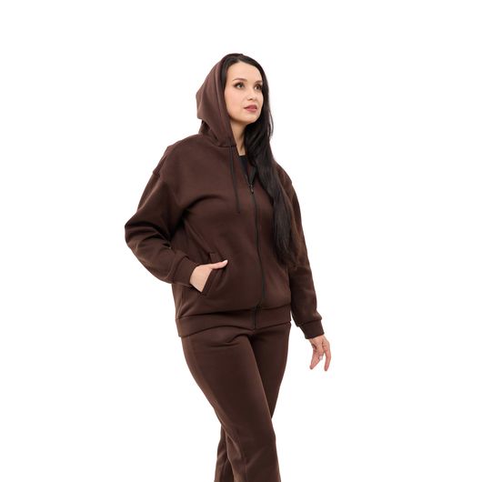 Костюм Спірит, коричневий, Колір: Коричневий, Розмір: 56-58, зображення 7