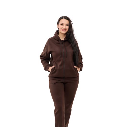 Костюм Спирит, коричневый, Цвет: Коричневый, Размер: 64-66, изображение 8