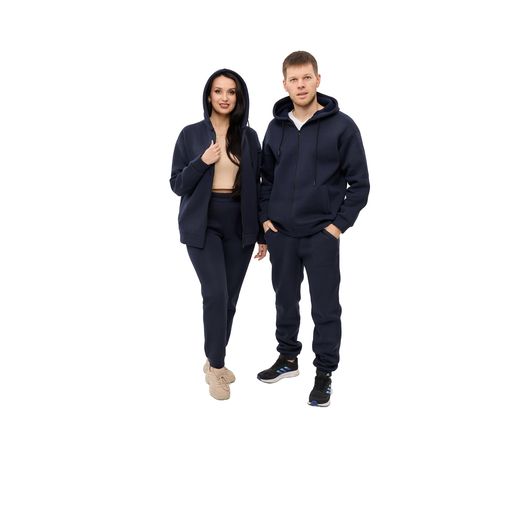 Костюм Спірит, синій, Колір: Синій, Розмір: 68-70, зображення 2