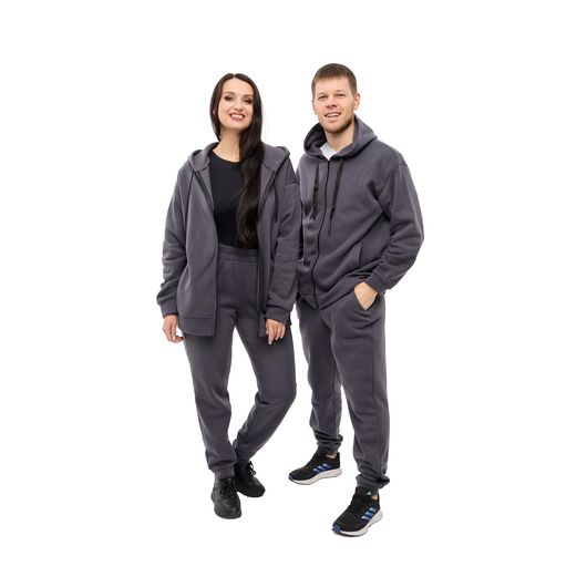 Костюм Спирит, серый, Цвет: Серый , Размер: 48-50