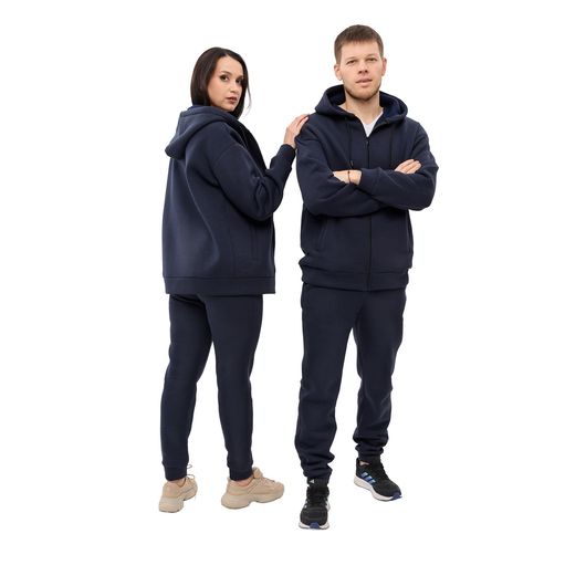 Костюм Спирит, синий, Цвет: Синий, Размер: 48-50