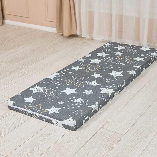 Матрас-трансформер ДримБокс, Высота: 8см, Длина: 190см, Ширина: 70см, изображение 2