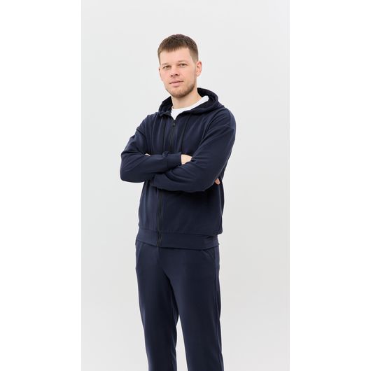 Костюм Спирит двунитка синий, Цвет: Синий, Размер: 48-50, изображение 6
