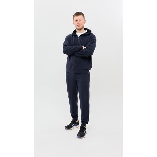 Костюм Спирит двунитка синий, Цвет: Синий, Размер: 48-50, изображение 7